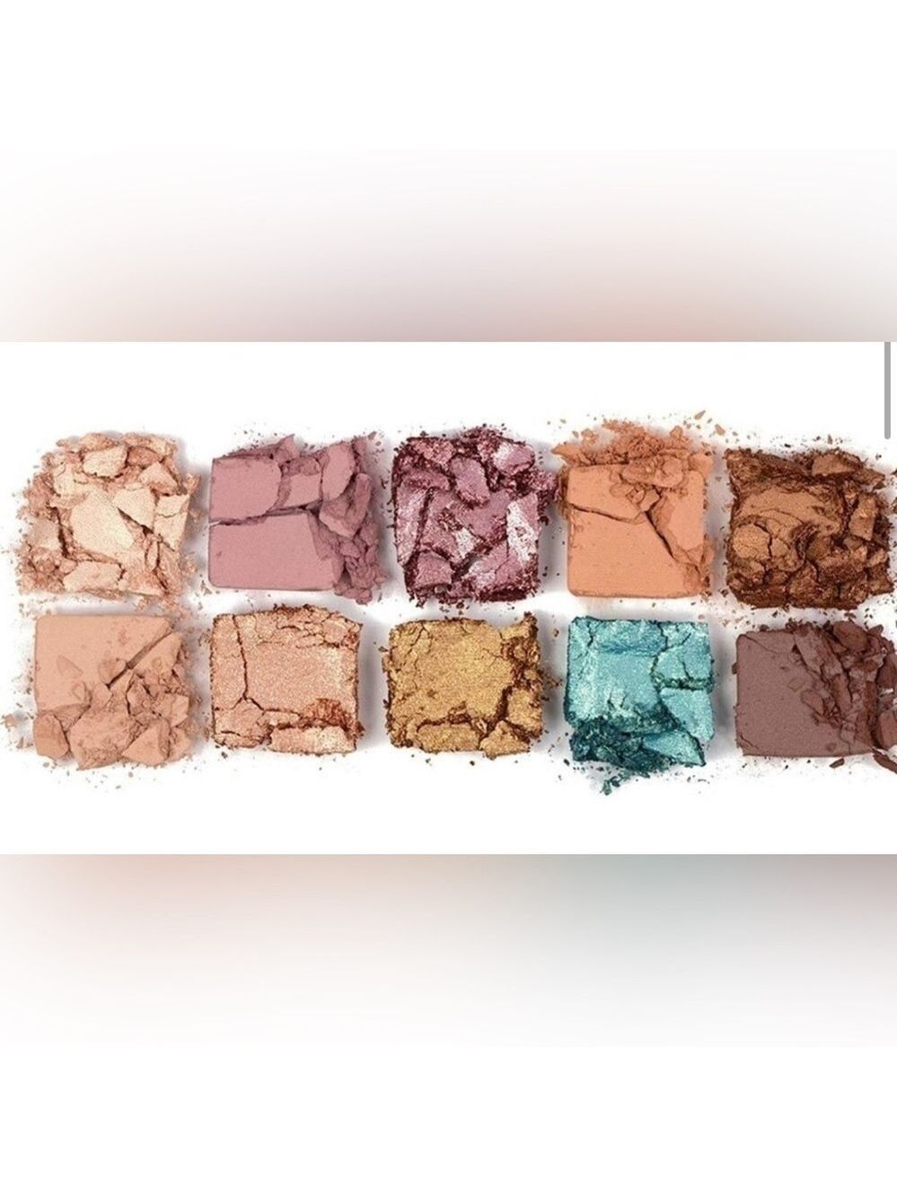 NIB Wander Beauty Wanderess Escape Eyeshadow Palette - Picture 7 of 13